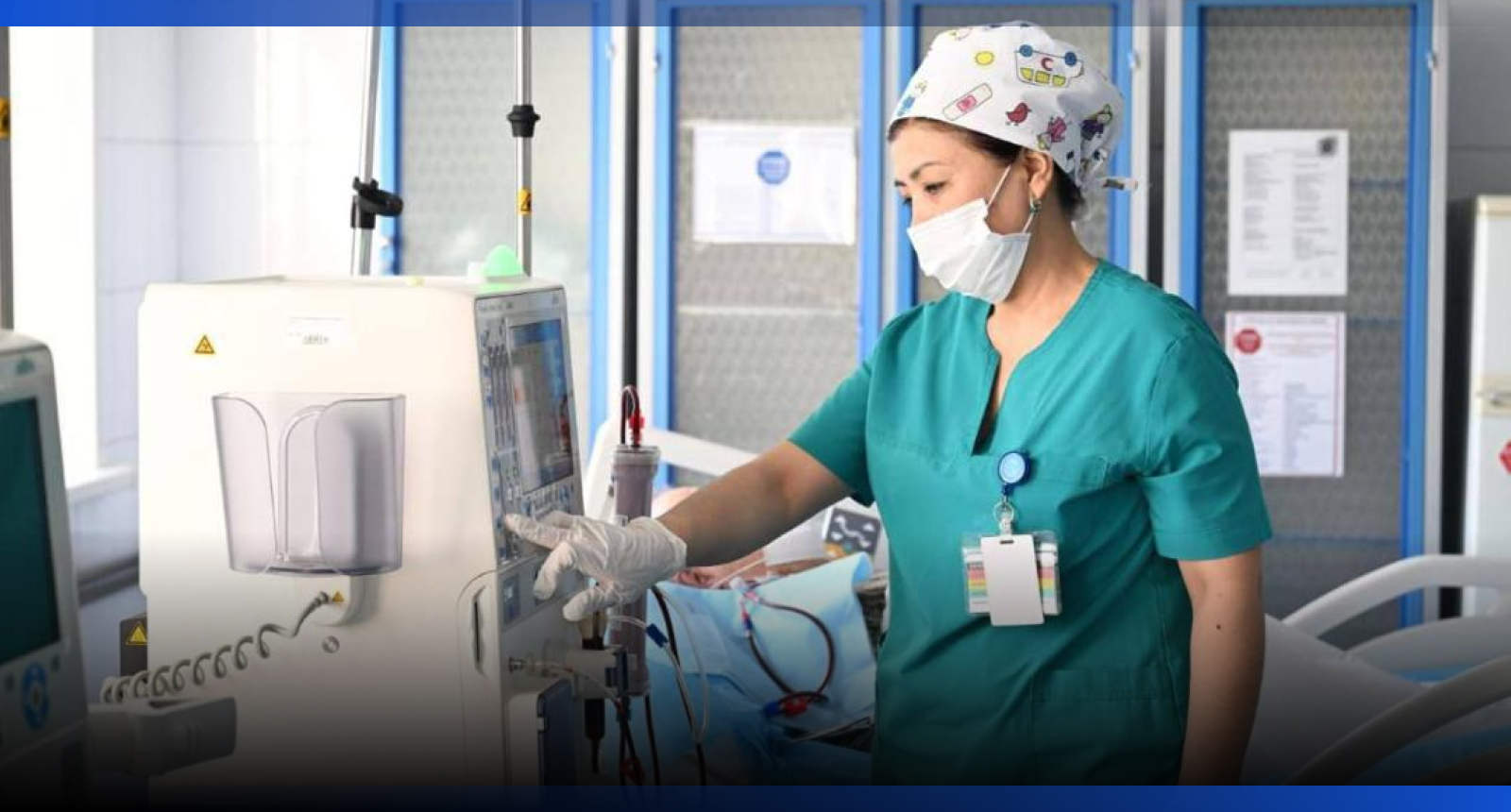 Image for Минздрав запускает электронную систему управления ресурсами